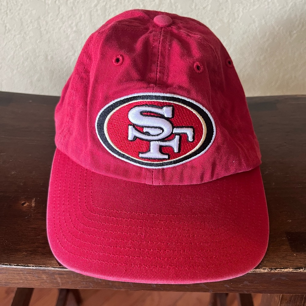 49ers Cap size small